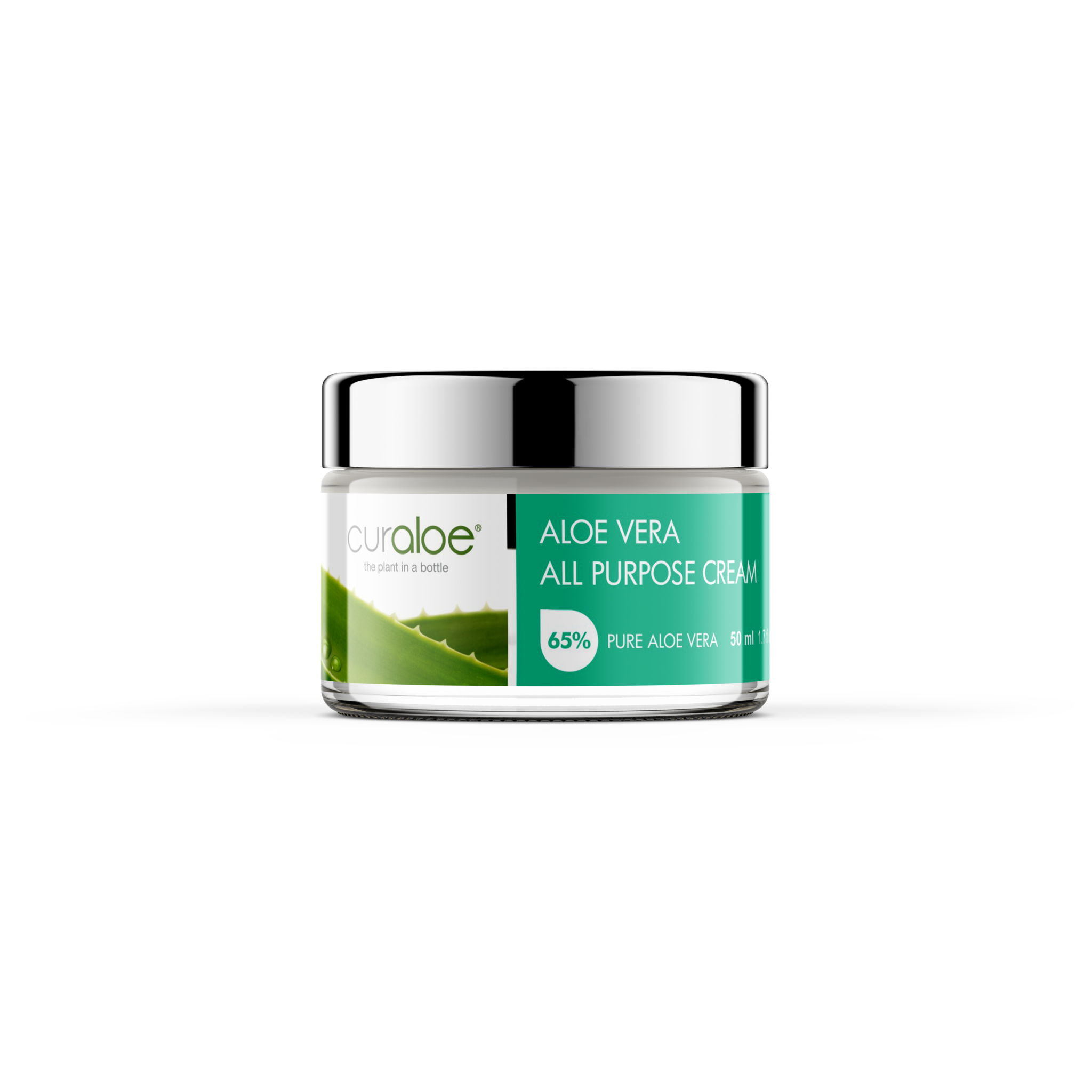 All Purpose Cream 65 Aloe Vera Softens The Skin Curaloe