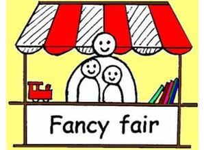 Toegang en waardebon Fancy Fair Kind