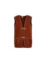 Alwero  Bodywarmer Alpen Adult Cognac