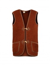 Alwero  Bodywarmer Alpen Adult Cognac