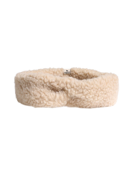 Alwero  Coni Headband Beige