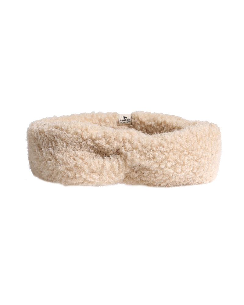 Alwero  Coni Headband Beige