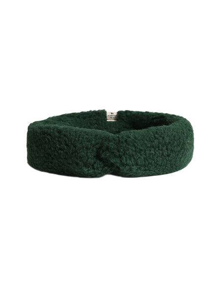 Alwero  Coni Headband Donker Groen