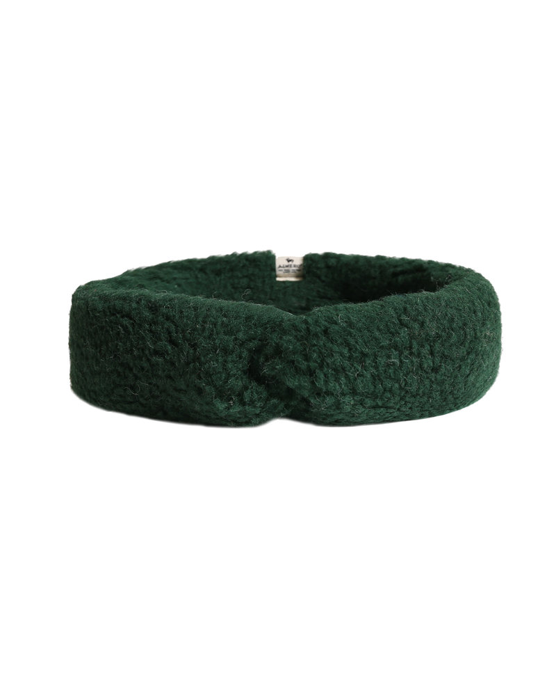 Alwero  Coni Headband Donker Groen