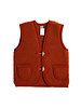 Alwero  Bodywarmer Junior Alpen Brick