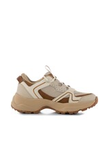 Woden Sif Tech Sneaker Brown Sugar