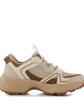 Woden Sif Tech Sneaker Brown Sugar