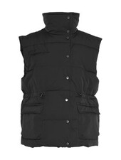 Moss Copenhagen Pavinaria Waistcoat Black