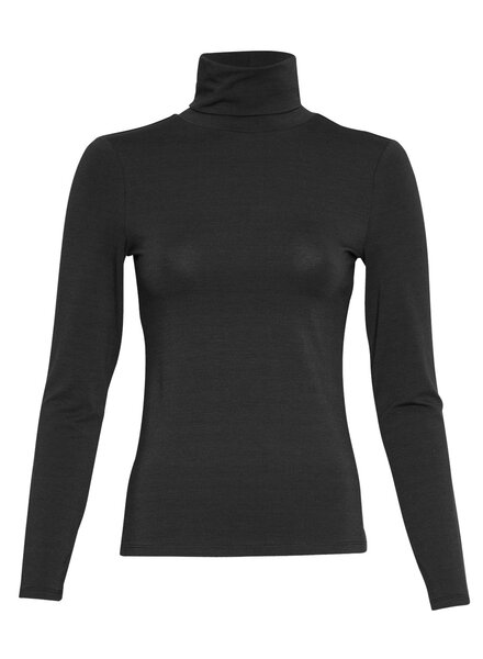 Moss Copenhagen Olivie RLS Top Black