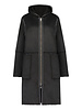 Goosecraft Adelyn Teddy Coat Black