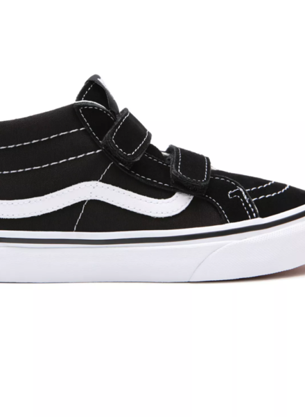 KIDS Mid Reissue V Black/True White