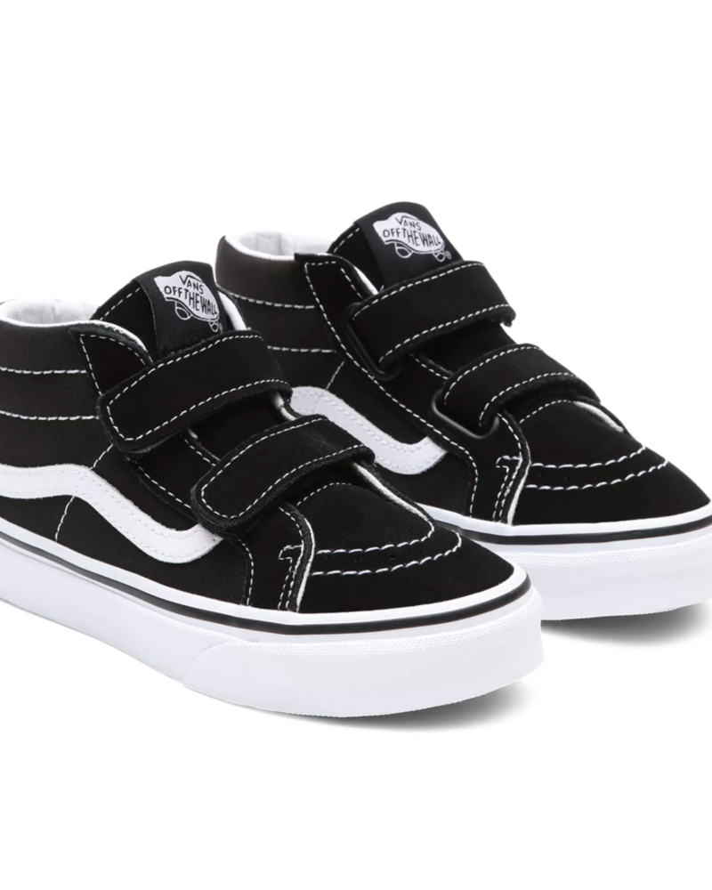 KIDS Mid Reissue V Black/True White