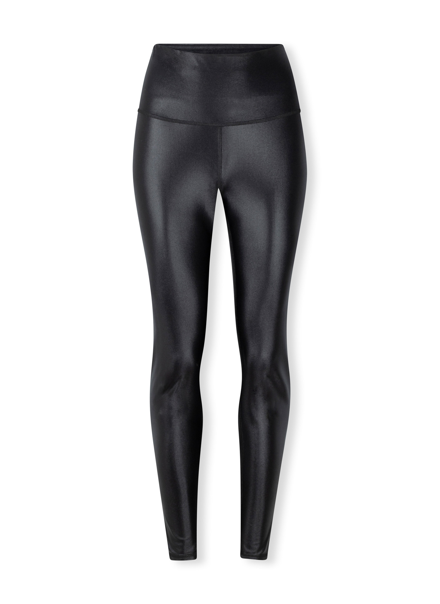 10days Shiny Yoga Leggings Black 