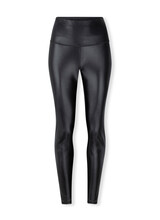 10Days Shiny Yoga Leggings Black