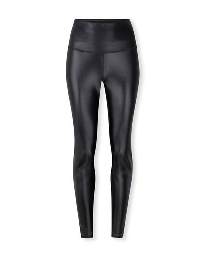 10days Shiny Yoga Leggings Black 