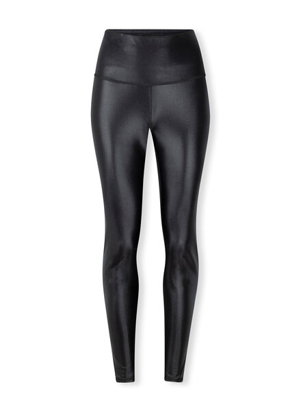 10Days Shiny Yoga Leggings Black