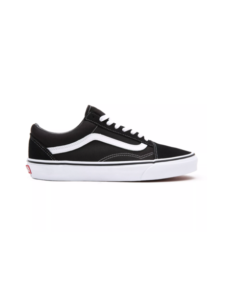 VANS Woman Old Skool Black/White