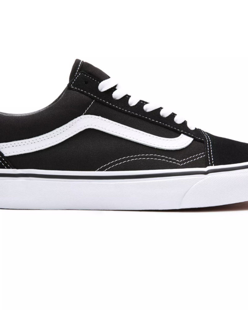 Woman Old Skool Black/White