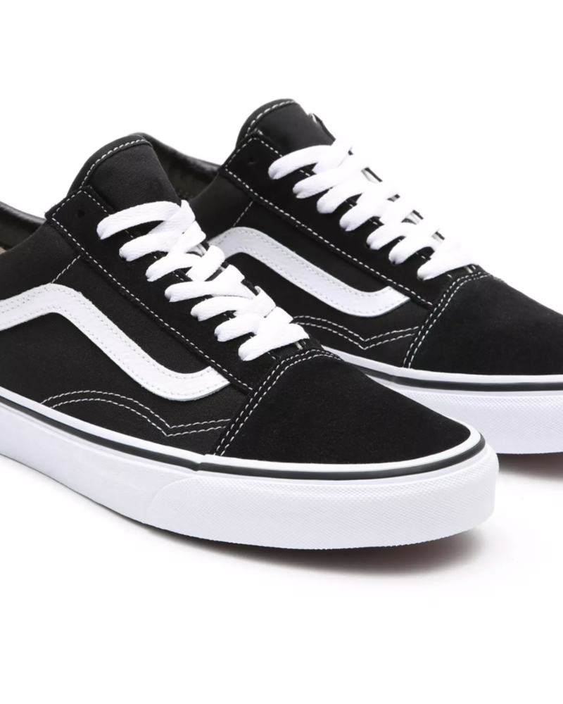 Woman Old Skool Black/White