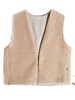 Alwero  Exclusive Bodywarmer Vest Long Adult Beige