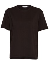 Moss Copenhagen Terina Organic Tee Black