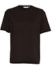 Moss Copenhagen Terina Organic Tee Black