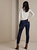 Summum Woman Venus Tapered Jeans Stretch Denim Night Blue