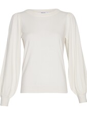 Moss Copenhagen Tamana Rachelle Pullover Egret