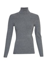 Moss Copenhagen Maile Rachelle R Pullover Grey