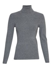 Moss Copenhagen Maile Rachelle R Pullover Grey