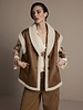 Summum Woman Gilet Lammy Wood