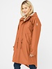 Derbe Hamburg Travel Cozy Rain Coat Cinnamon