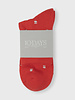 10Days Socks Medal Coral Red