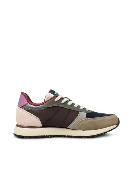 Woden Ronja Sneaker Fudge