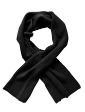 Moss Copenhagen Galine Rachelle Scarf Black