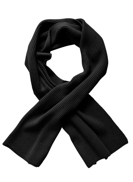 Moss Copenhagen Galine Rachelle Scarf Black