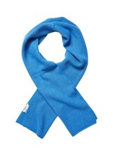 Moss Copenhagen Galine Rachelle Scarf Palace Blue