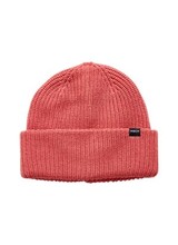 Moss Copenhagen Galine Rachelle Beanie Mineral Red