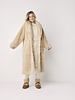 Summum Woman Coat Teddy Soft Alpaca