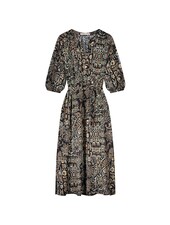 Summum Woman Dress All Over Print Multicolour