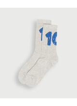 10Days Socks 10 Light Grey Melee