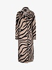 Goosecraft Lotta Zebra Coat Sand/Black