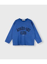 10Days Statement Sweater Apri-Ski Electric Blue