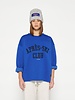 10Days Statement Sweater Apri-Ski Electric Blue