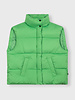 10Days Padded Vest Apple Green