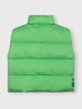 10Days Padded Vest Apple Green