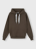 10Days Basic Hoodie Dark Moss