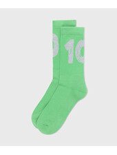 10Days Socks 10 Apple Green
