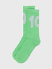 10Days Socks 10 Apple Green