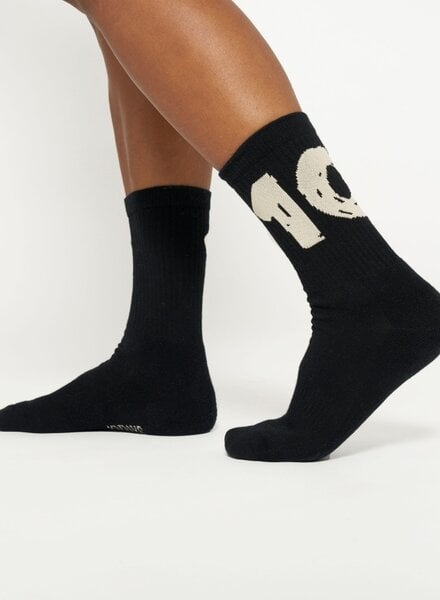 10Days Socks 10 Black